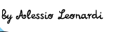 Alessio Leonardi Homepage