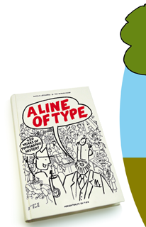 A Line of Type